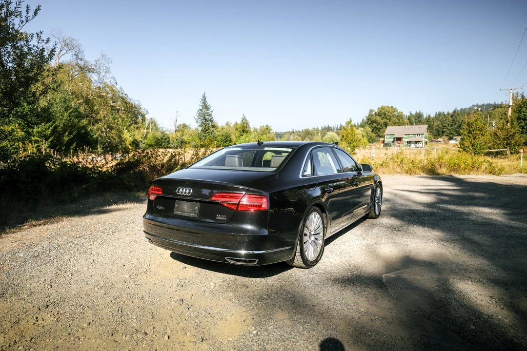 2015 Audi D4 A8 - Image 30 of 31