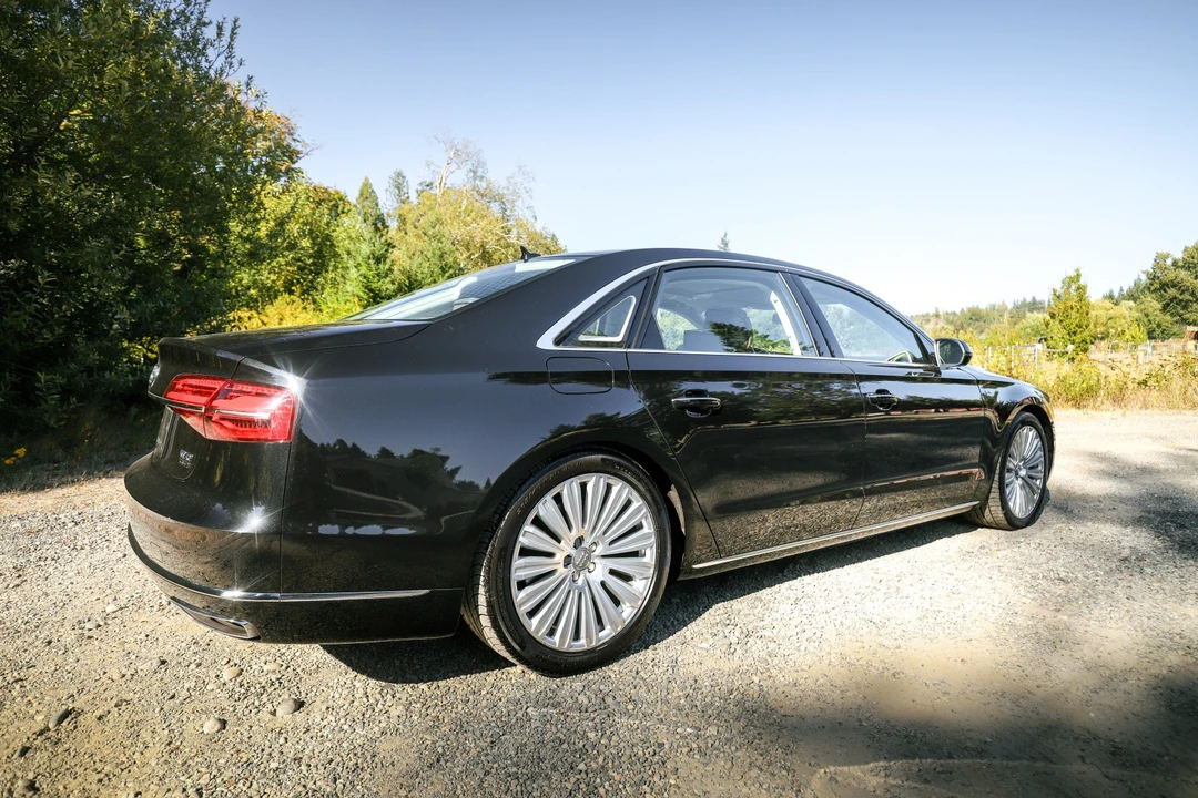 2015 Audi D4 A8 - Image 29 of 31