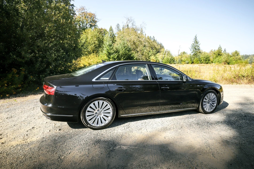 2015 Audi D4 A8 - Image 27 of 31
