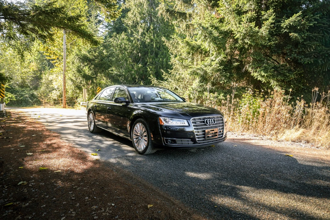 2015 Audi D4 A8 - Image 17 of 31