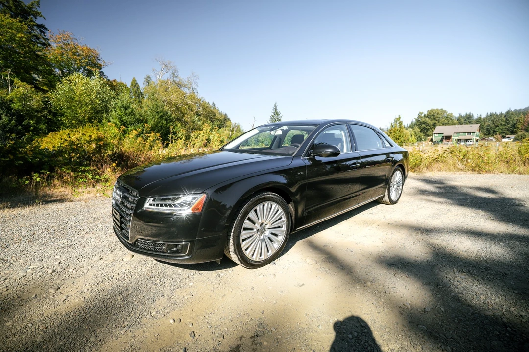 2015 Audi D4 A8 - Image 7 of 31