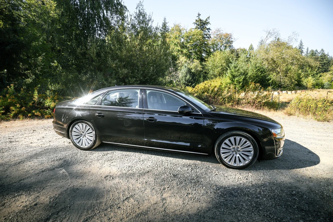 2015 Audi D4 A8 - Image 22 of 31