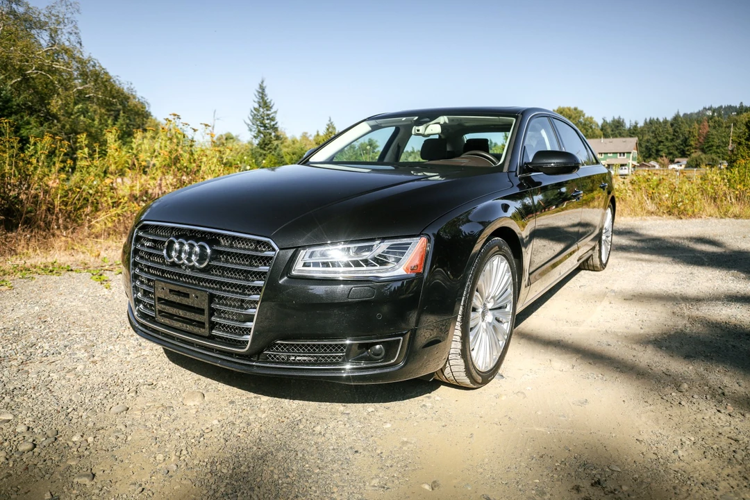 2015 Audi D4 A8 - Image 9 of 31