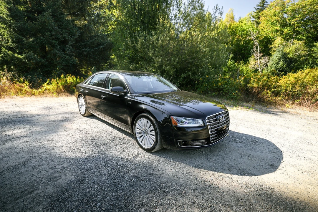 2015 Audi D4 A8 - Image 18 of 31