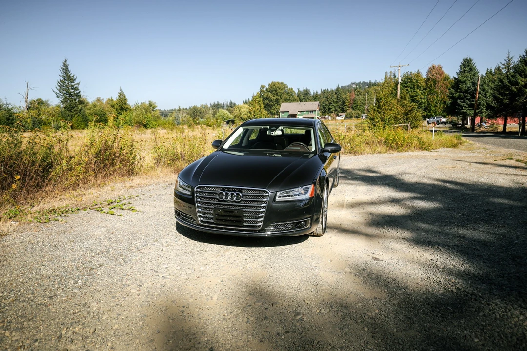 2015 Audi D4 A8 - Image 10 of 31