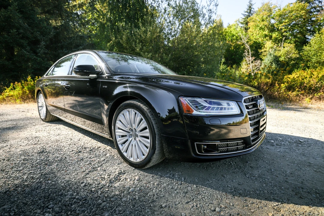 2015 Audi D4 A8 - Image 19 of 31