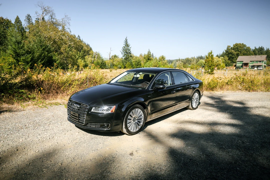 2015 Audi D4 A8 - Image 6 of 31