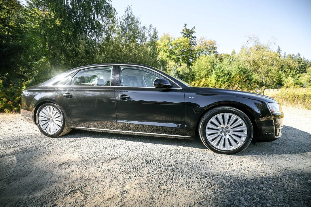 2015 Audi D4 A8 - Image 23 of 31