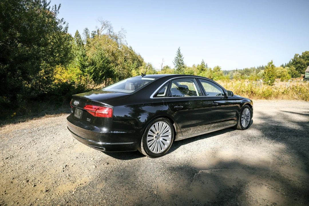 2015 Audi D4 A8 - Image 28 of 31