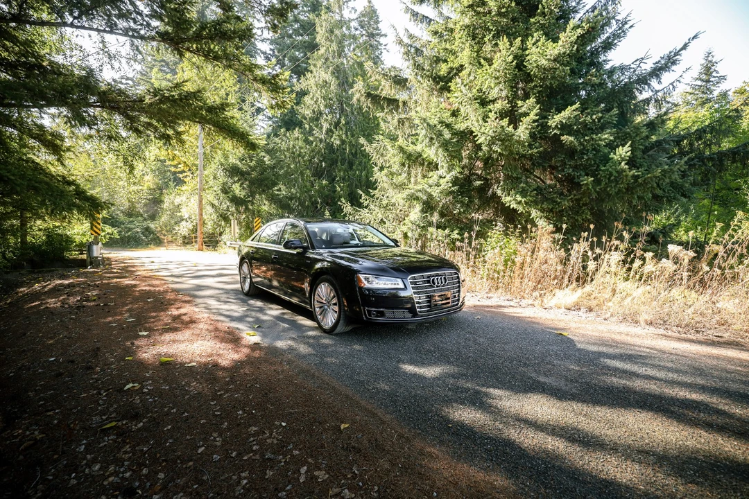 2015 Audi D4 A8 - Image 15 of 31