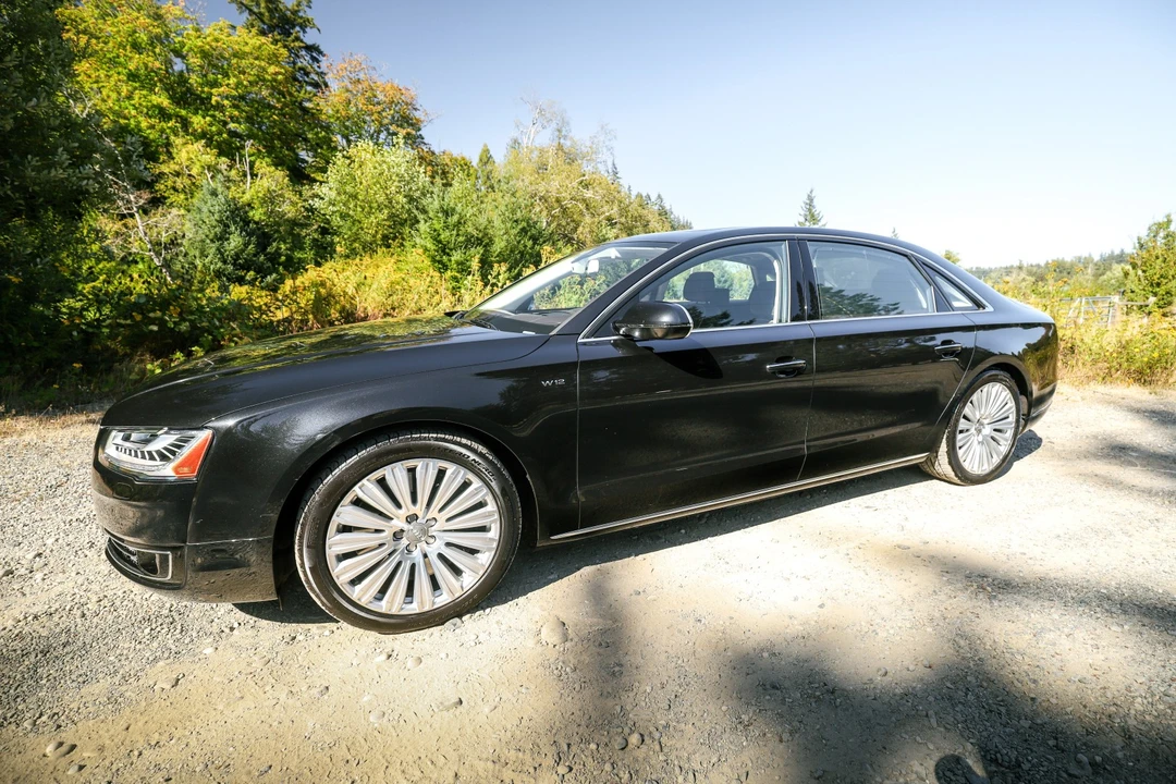 2015 Audi D4 A8 - Image 2 of 31