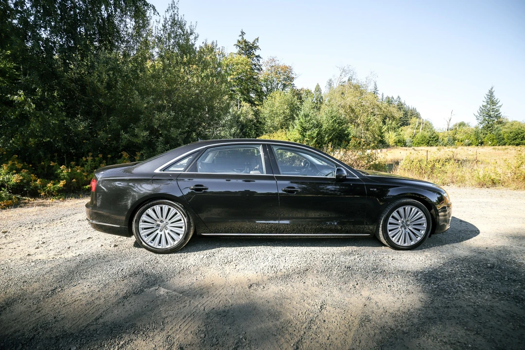 2015 Audi D4 A8 - Image 25 of 31