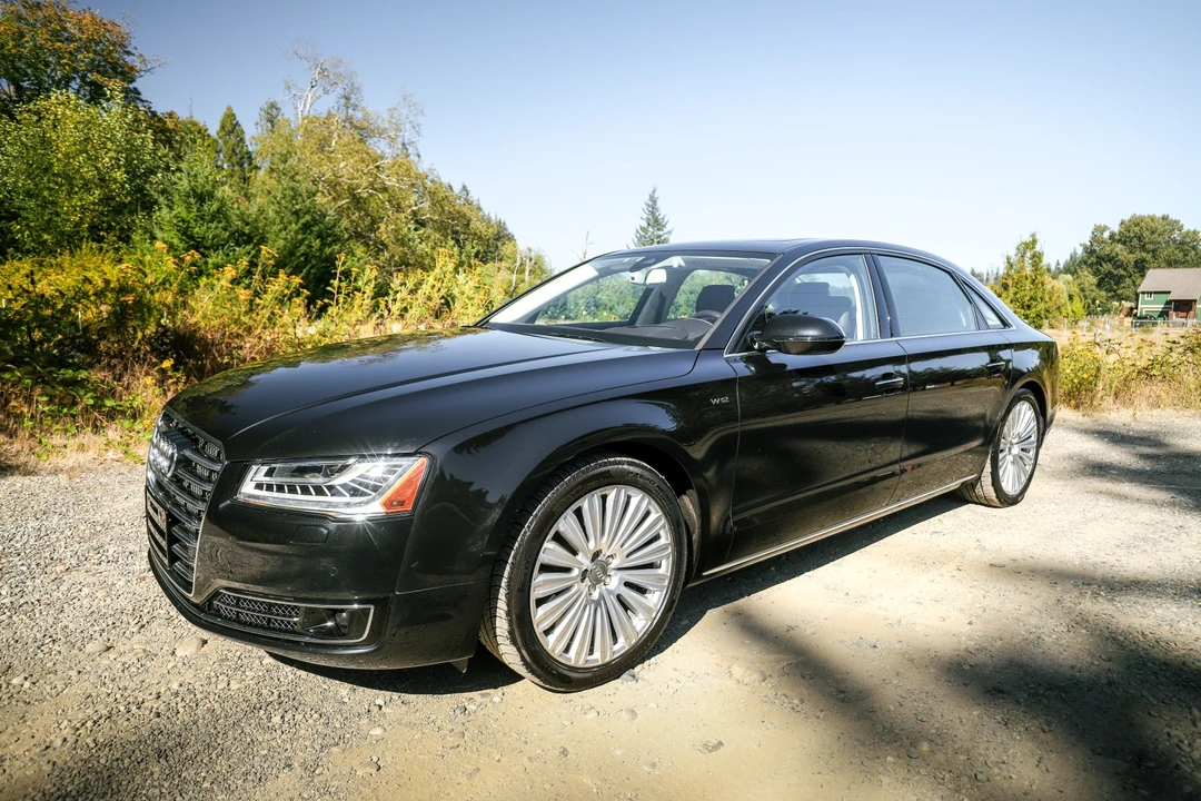 2015 Audi D4 A8 - Image 8 of 31