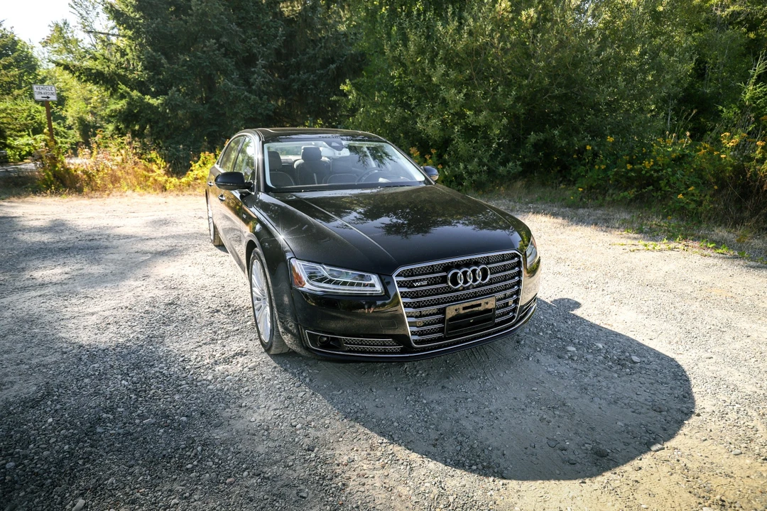 2015 Audi D4 A8 - Image 13 of 31