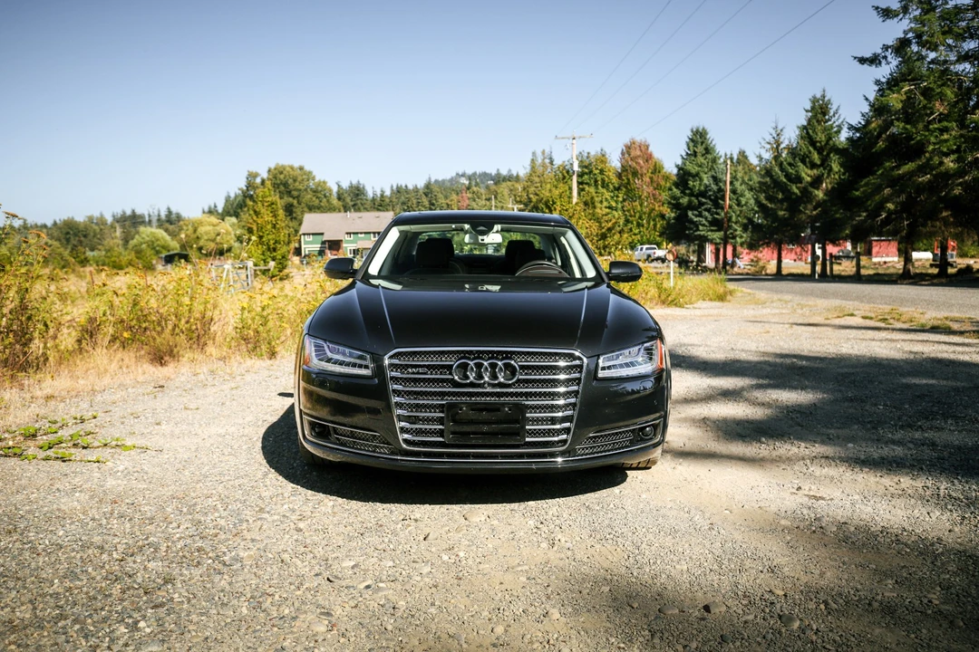 2015 Audi D4 A8 - Image 12 of 31