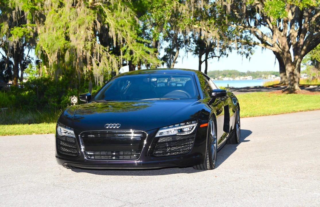 2015 Audi 42 R8 - Image 5 of 31