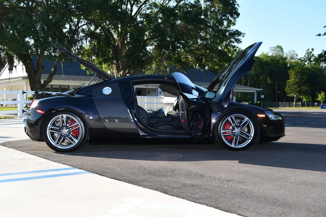 2015 Audi 42 R8 - Image 24 of 31