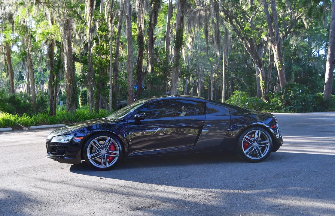 2015 Audi 42 R8 - Image 21 of 31
