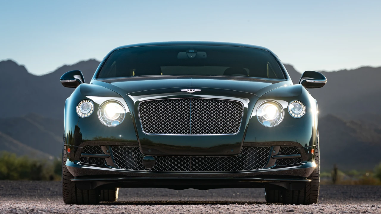 2015 Bentley Continental GT Speed 2nd Gen - Image 8 of 31