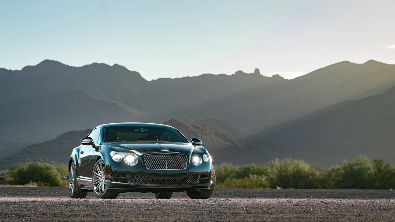 2015 Bentley Continental GT Speed 2nd Gen - Image 9 of 31