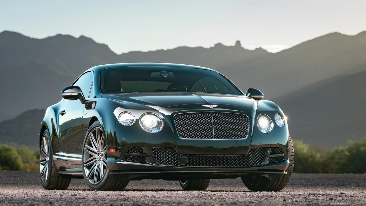 2015 Bentley Continental GT Speed 2nd Gen - Image 10 of 31