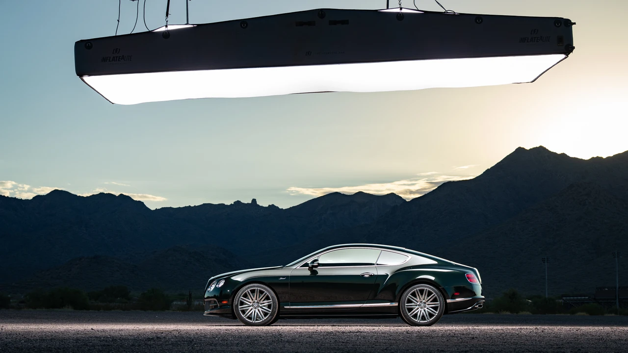 2015 Bentley Continental GT Speed 2nd Gen - Image 13 of 31