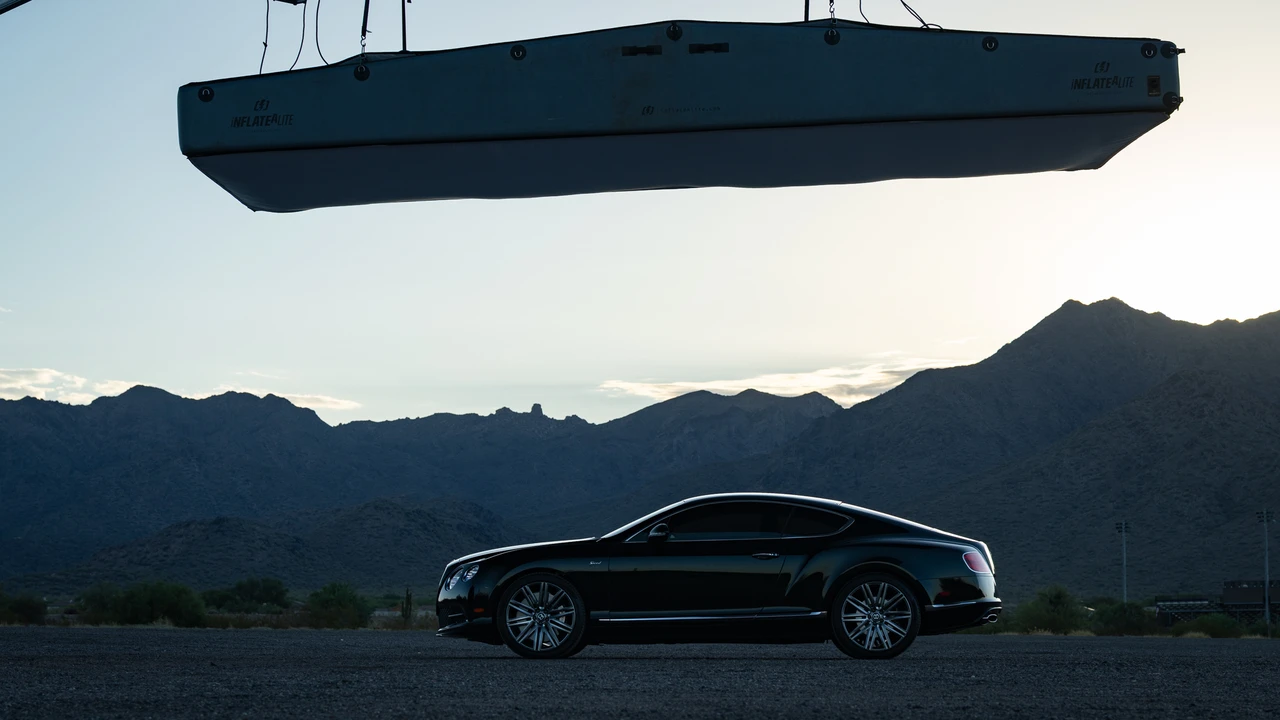 2015 Bentley Continental GT Speed 2nd Gen - Image 14 of 31