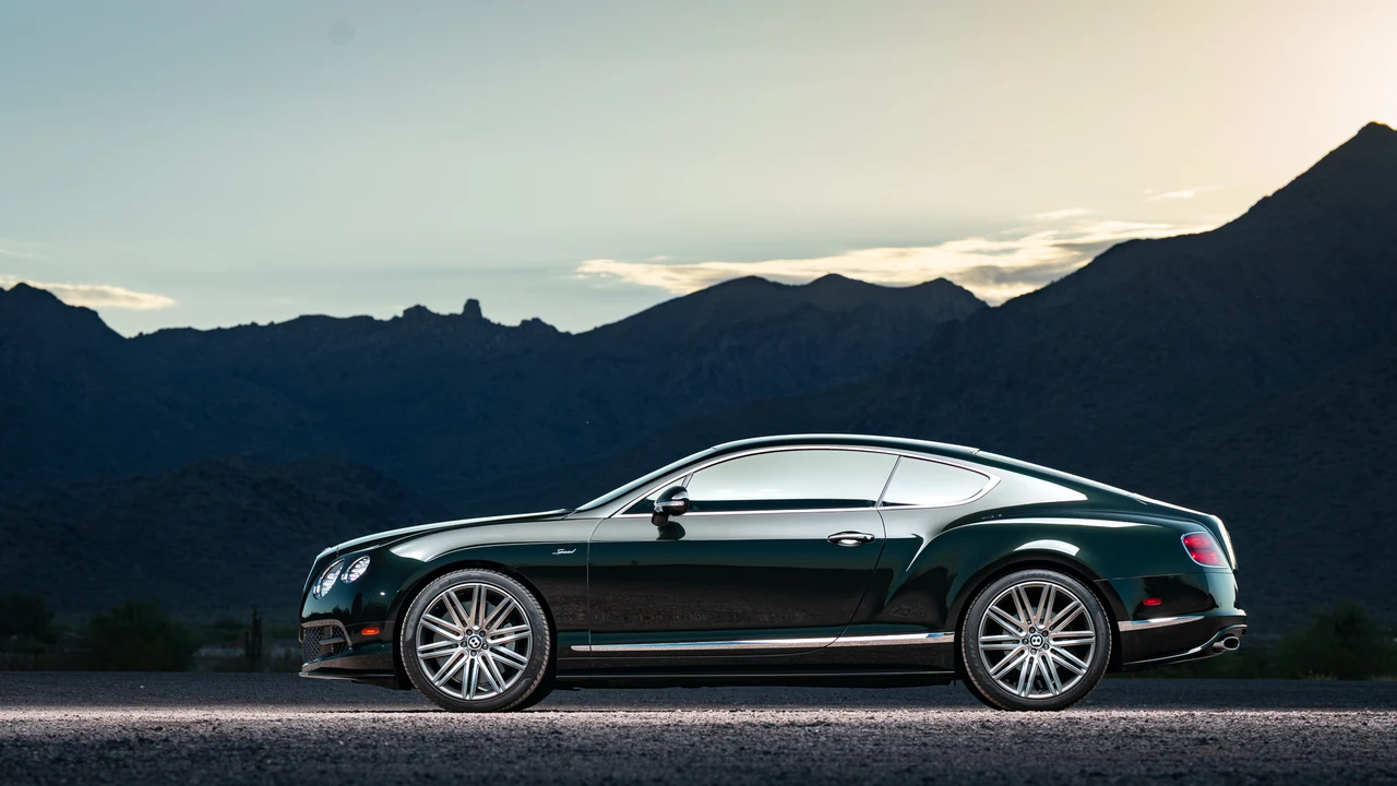 2015 Bentley Continental GT Speed 2nd Gen - Image 16 of 31