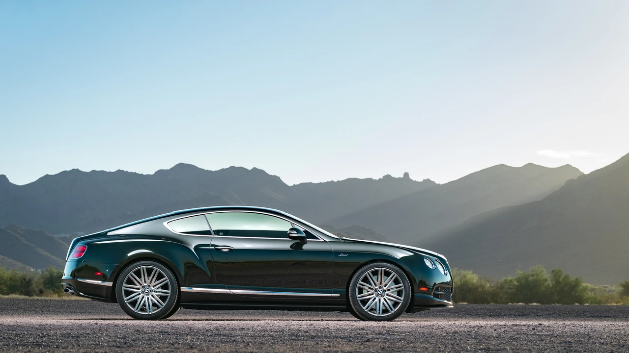 2015 Bentley Continental GT Speed 2nd Gen - Image 18 of 31
