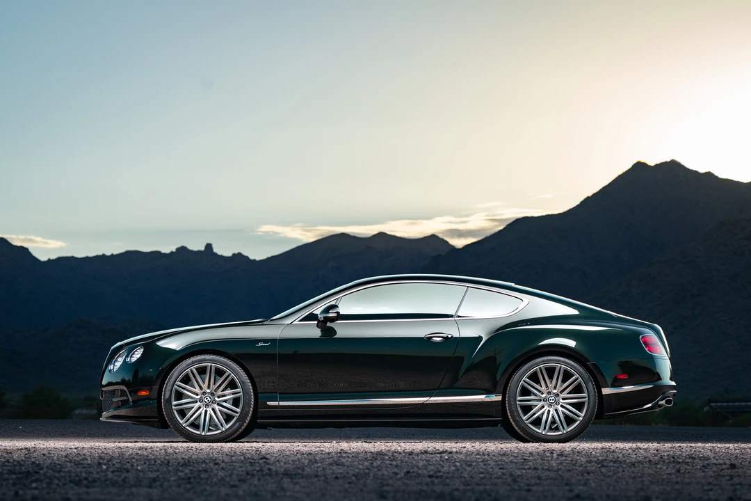 2015 Bentley Continental GT Speed 2nd Gen - Image 15 of 31