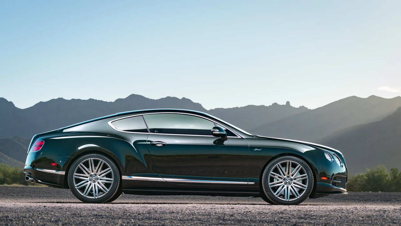 2015 Bentley Continental GT Speed 2nd Gen - Image 19 of 31