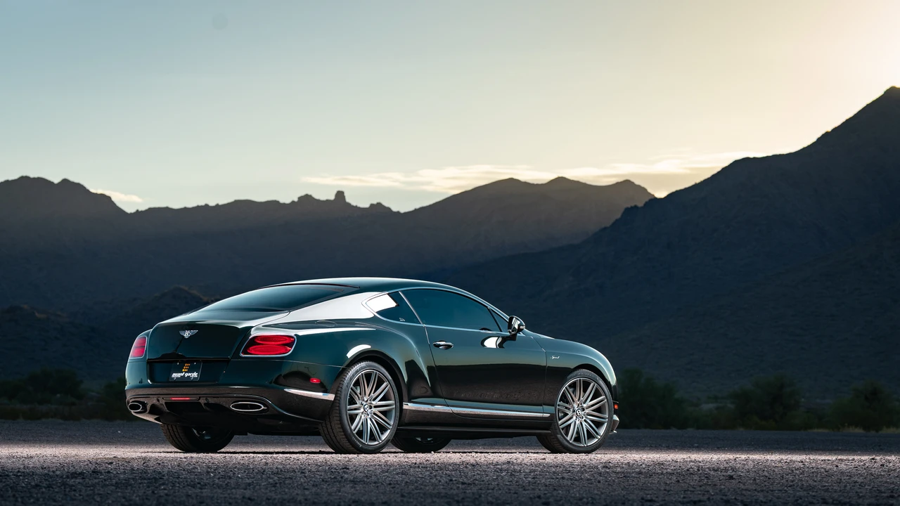 2015 Bentley Continental GT Speed 2nd Gen - Image 20 of 31