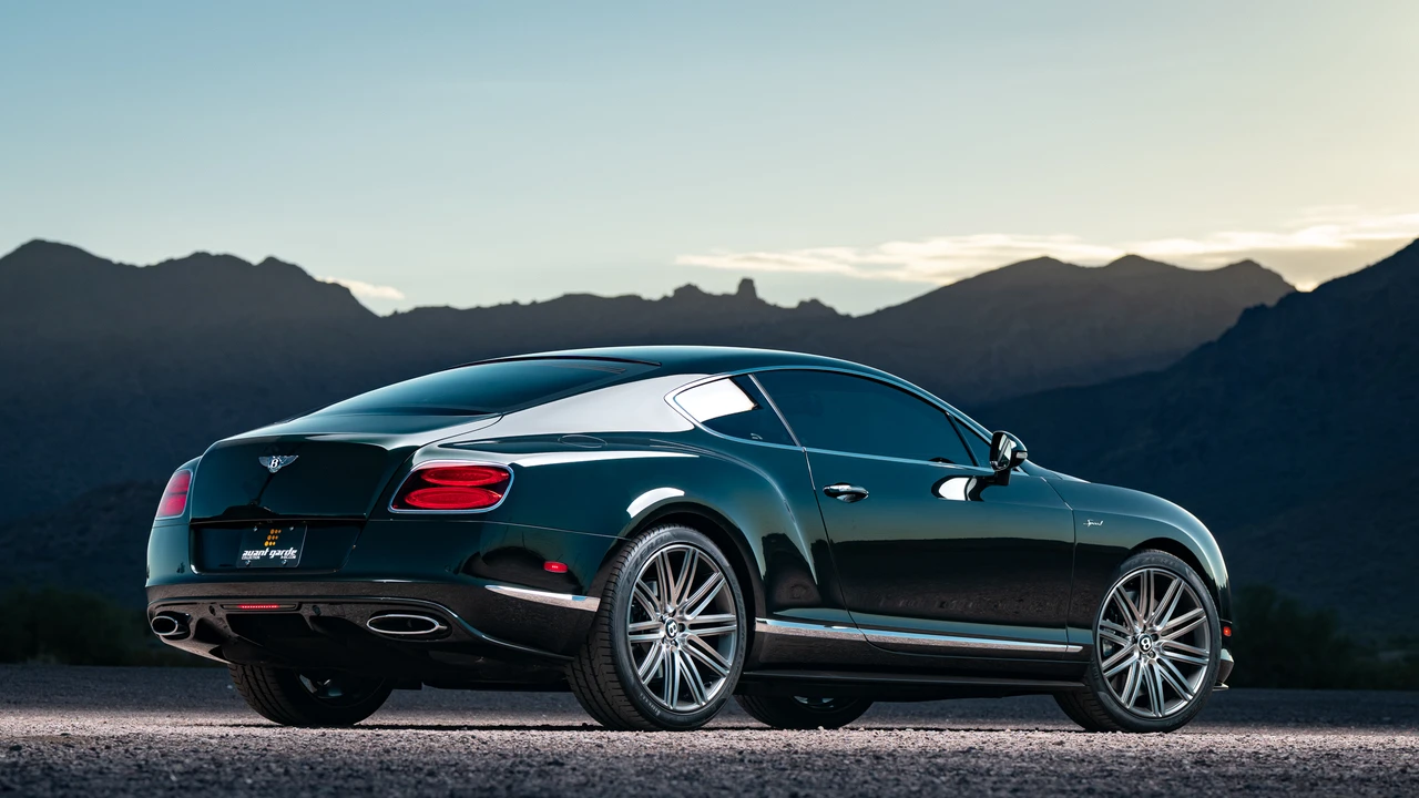 2015 Bentley Continental GT Speed 2nd Gen - Image 21 of 31