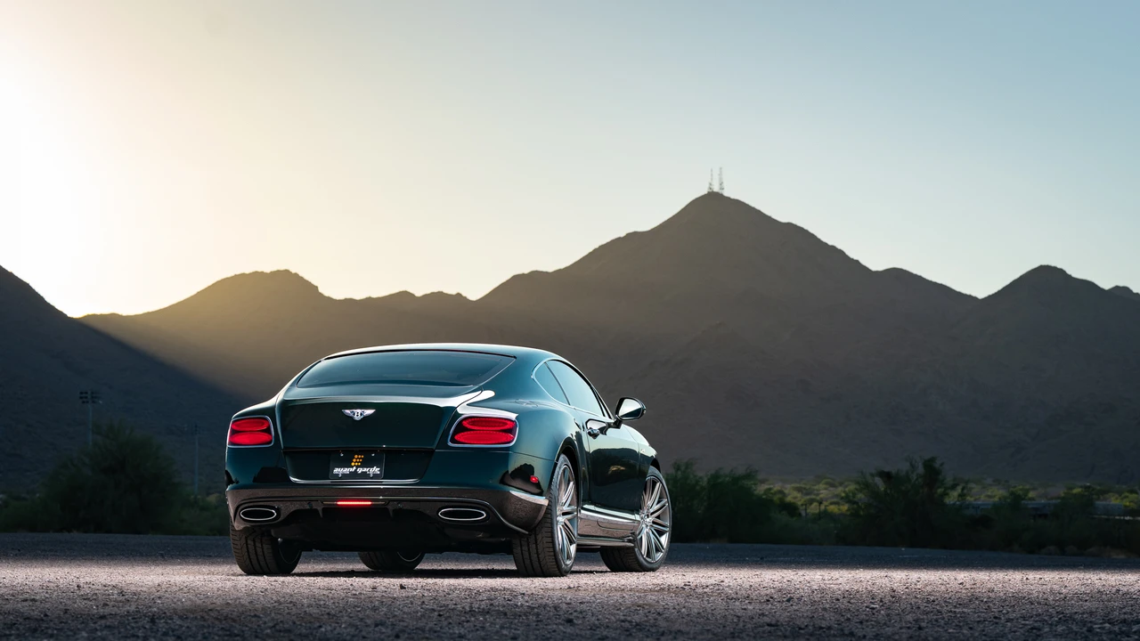 2015 Bentley Continental GT Speed 2nd Gen - Image 22 of 31