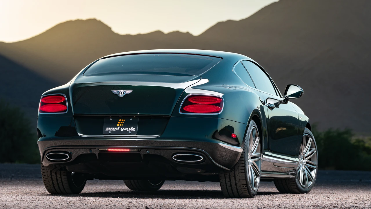 2015 Bentley Continental GT Speed 2nd Gen - Image 24 of 31