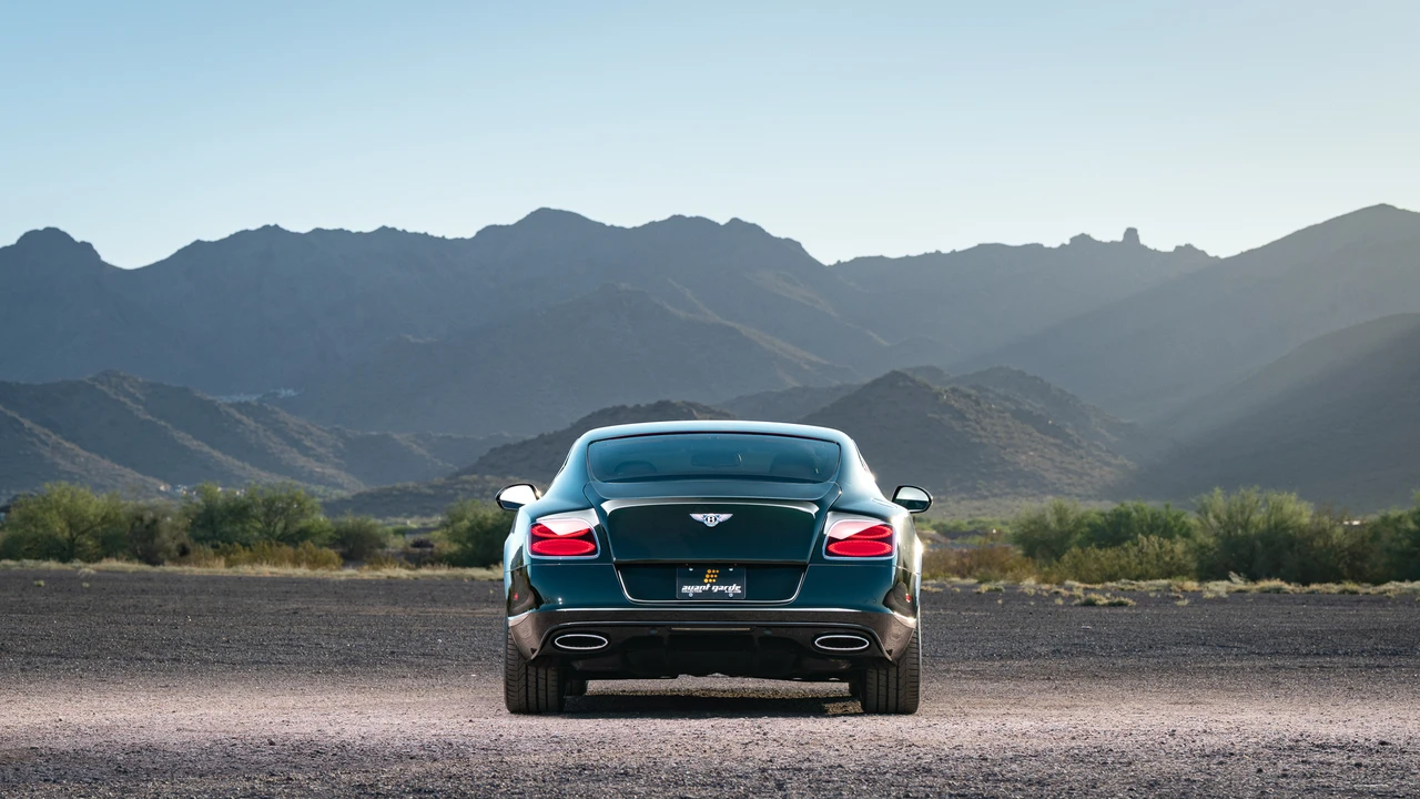 2015 Bentley Continental GT Speed 2nd Gen - Image 25 of 31