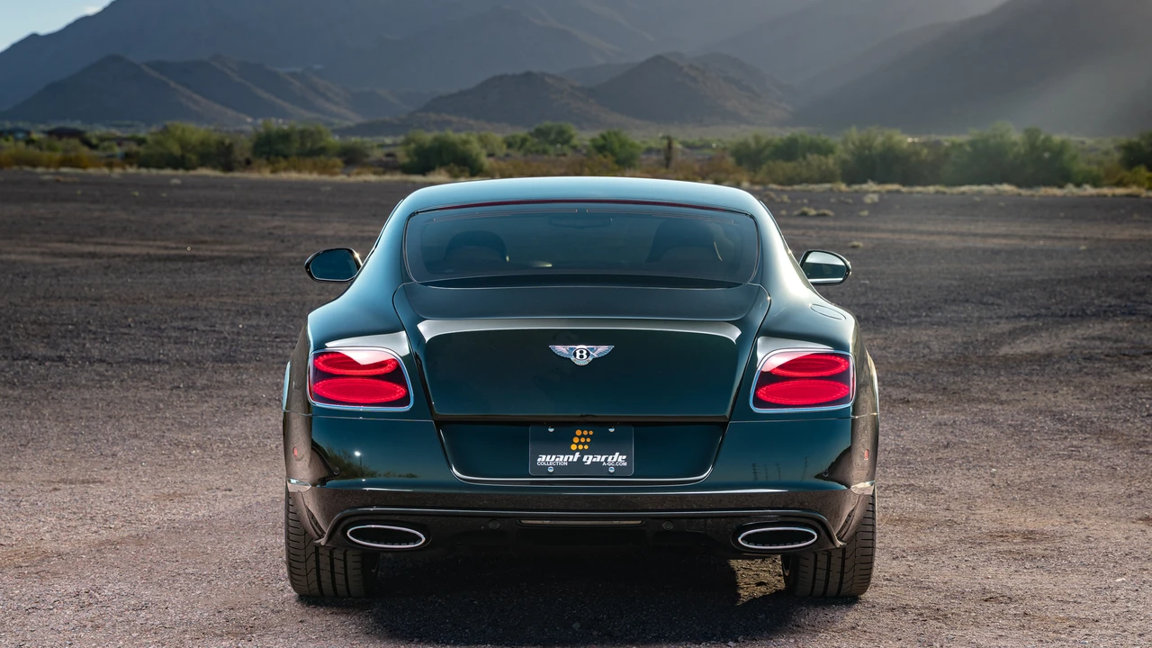 2015 Bentley Continental GT Speed 2nd Gen - Image 26 of 31