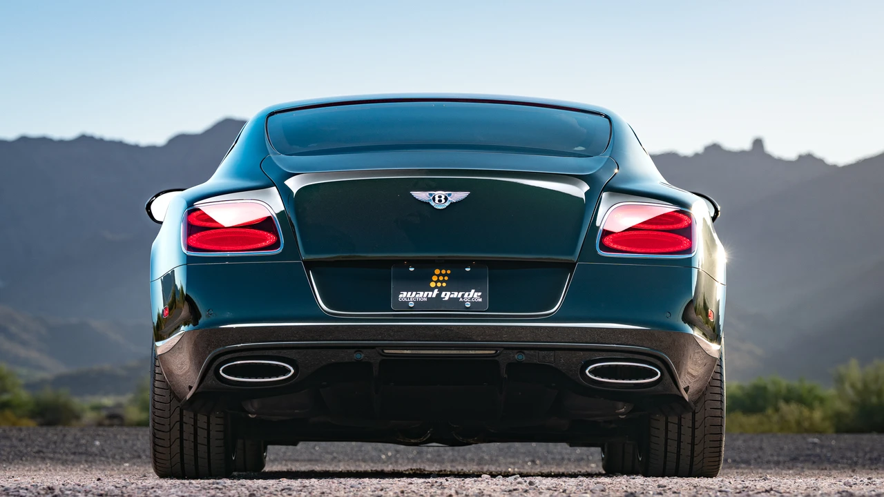 2015 Bentley Continental GT Speed 2nd Gen - Image 27 of 31
