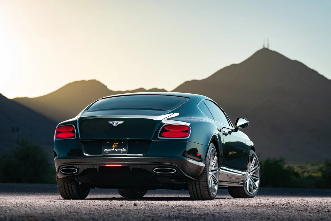 2015 Bentley Continental GT Speed 2nd Gen - Image 23 of 31