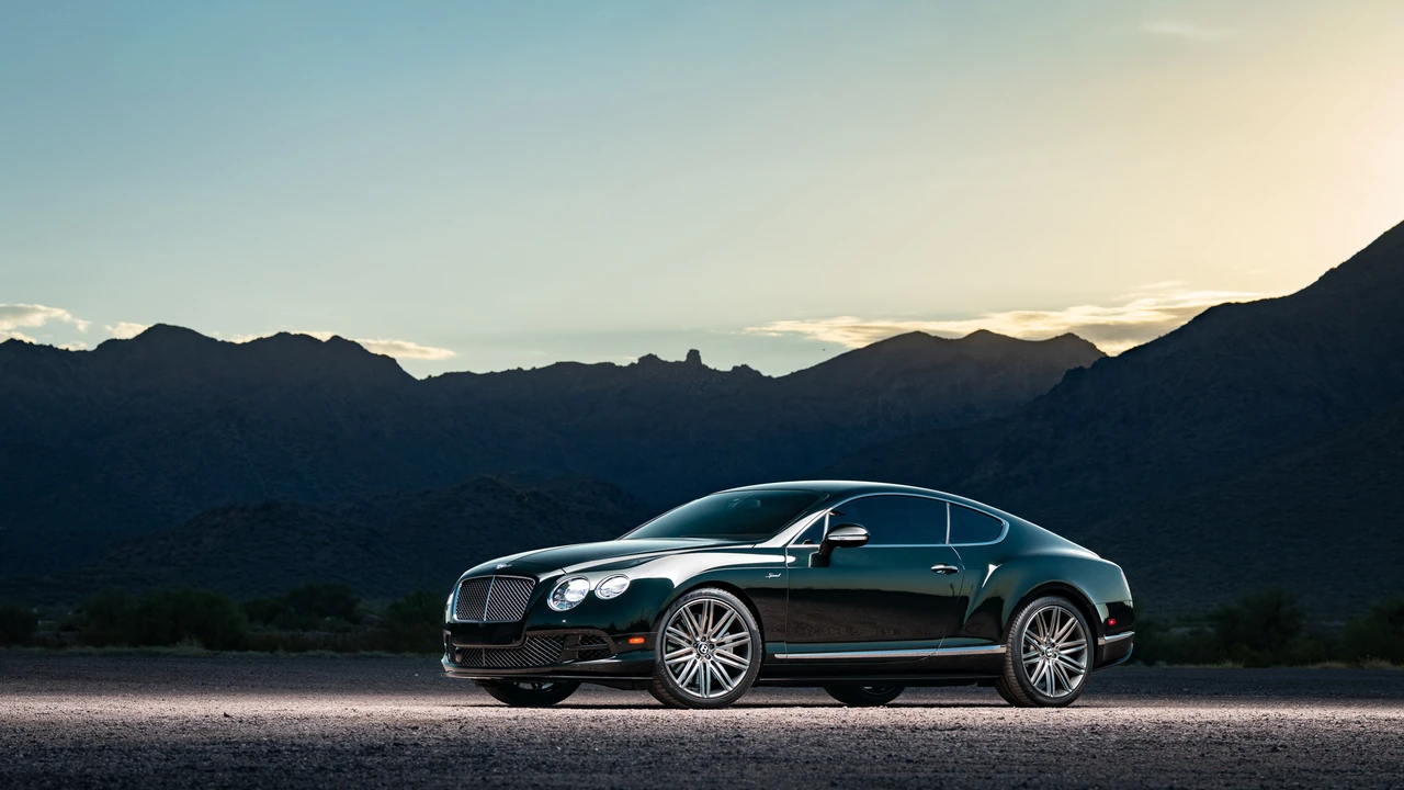 2015 Bentley Continental GT Speed 2nd Gen - Image 2 of 31