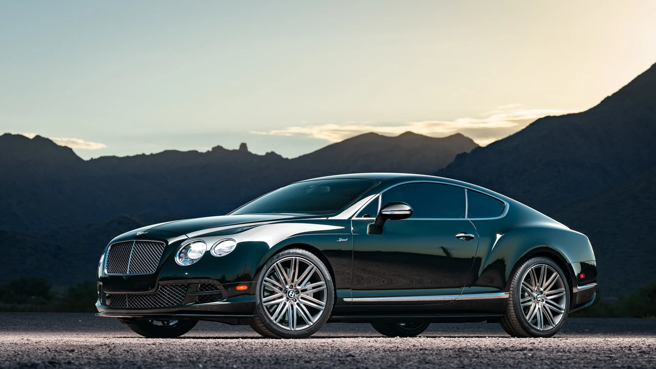 2015 Bentley Continental GT Speed 2nd Gen - Image 3 of 31