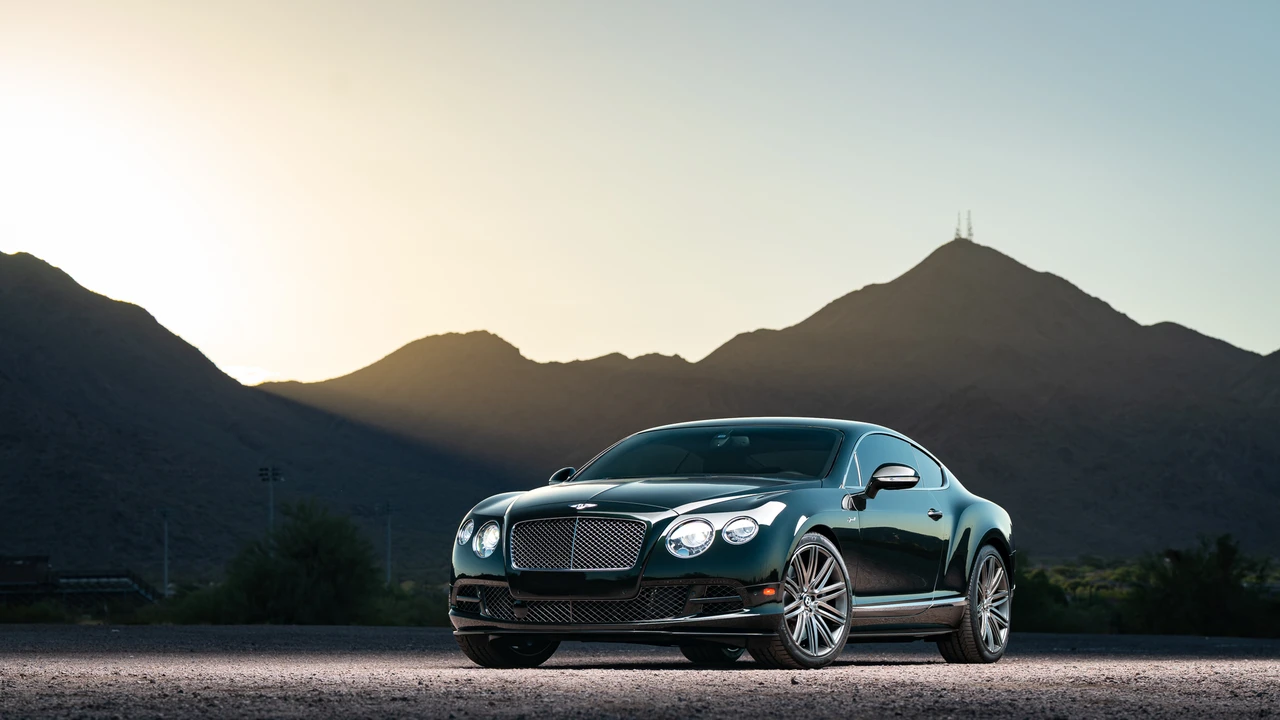 2015 Bentley Continental GT Speed 2nd Gen - Image 4 of 31