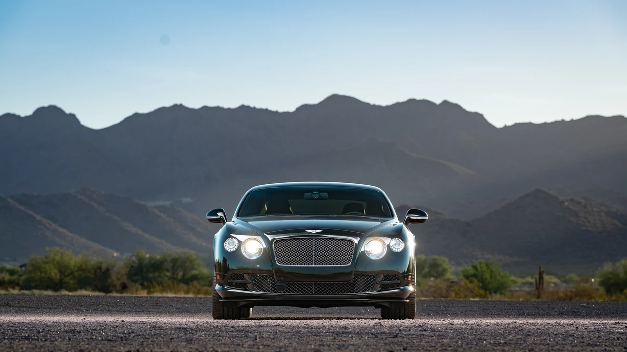 2015 Bentley Continental GT Speed 2nd Gen - Image 6 of 31
