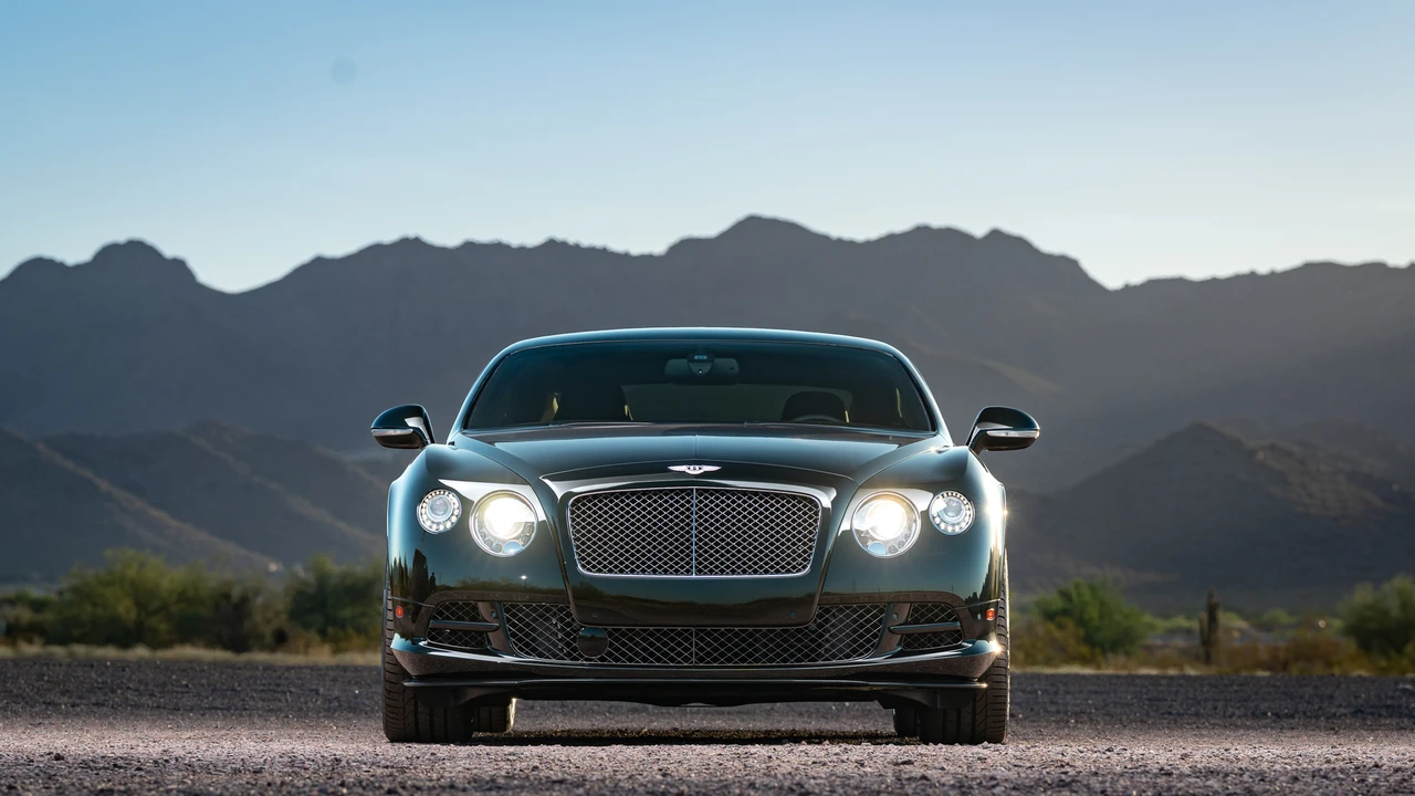 2015 Bentley Continental GT Speed 2nd Gen - Image 7 of 31