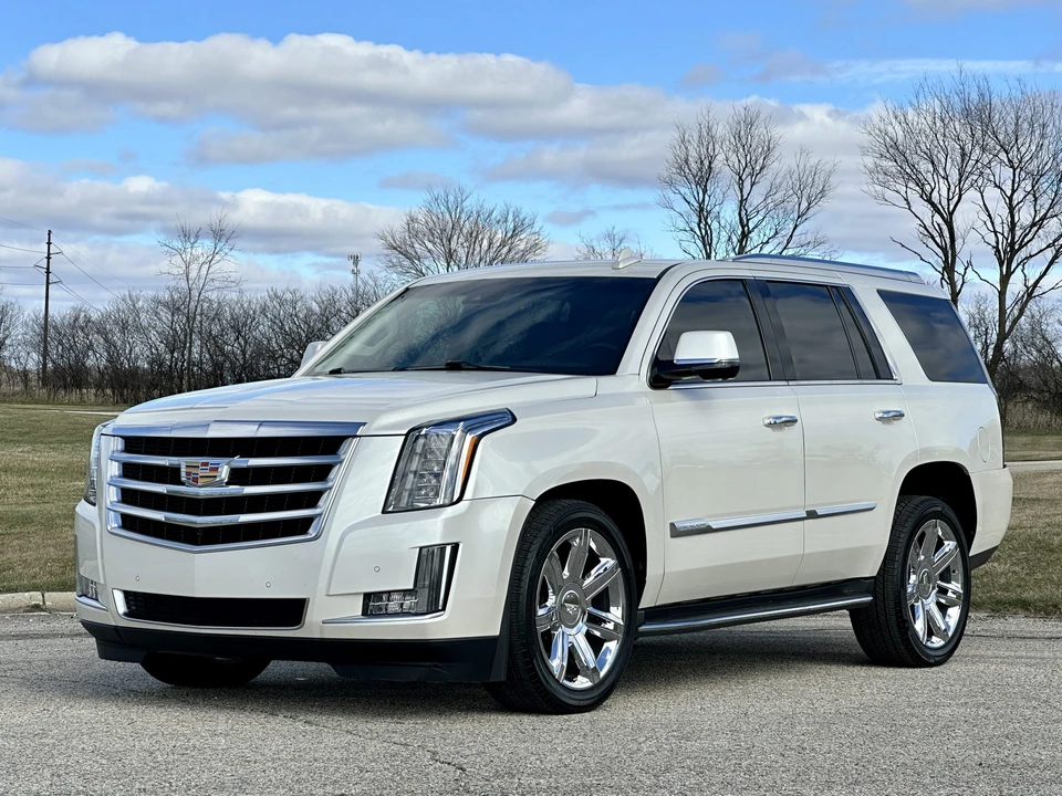 2015 Cadillac Escalade 4th Gen - Image 6 of 31