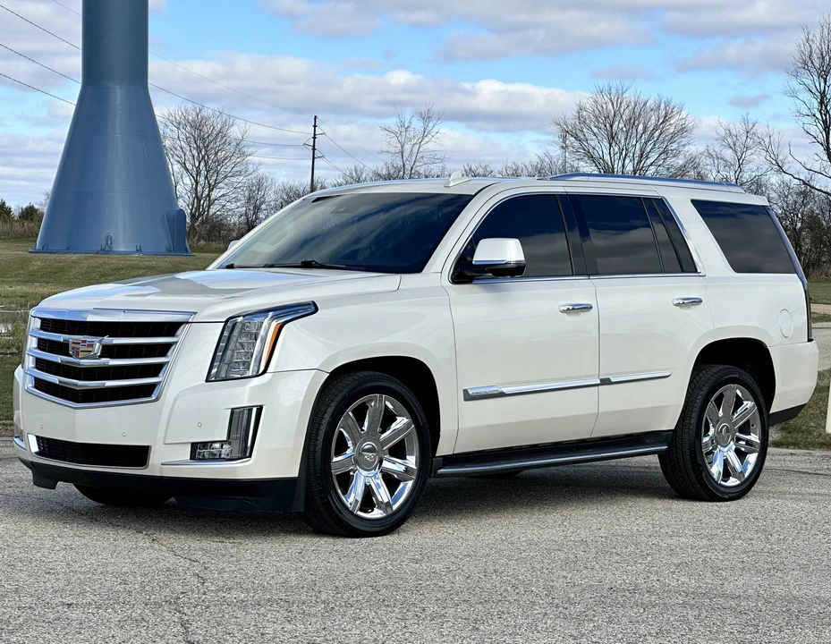 2015 Cadillac Escalade 4th Gen - Image 7 of 31