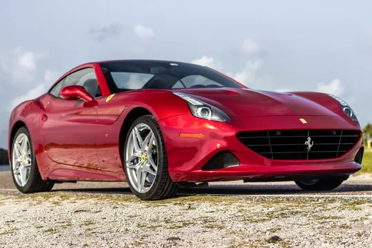 2015 Ferrari California T