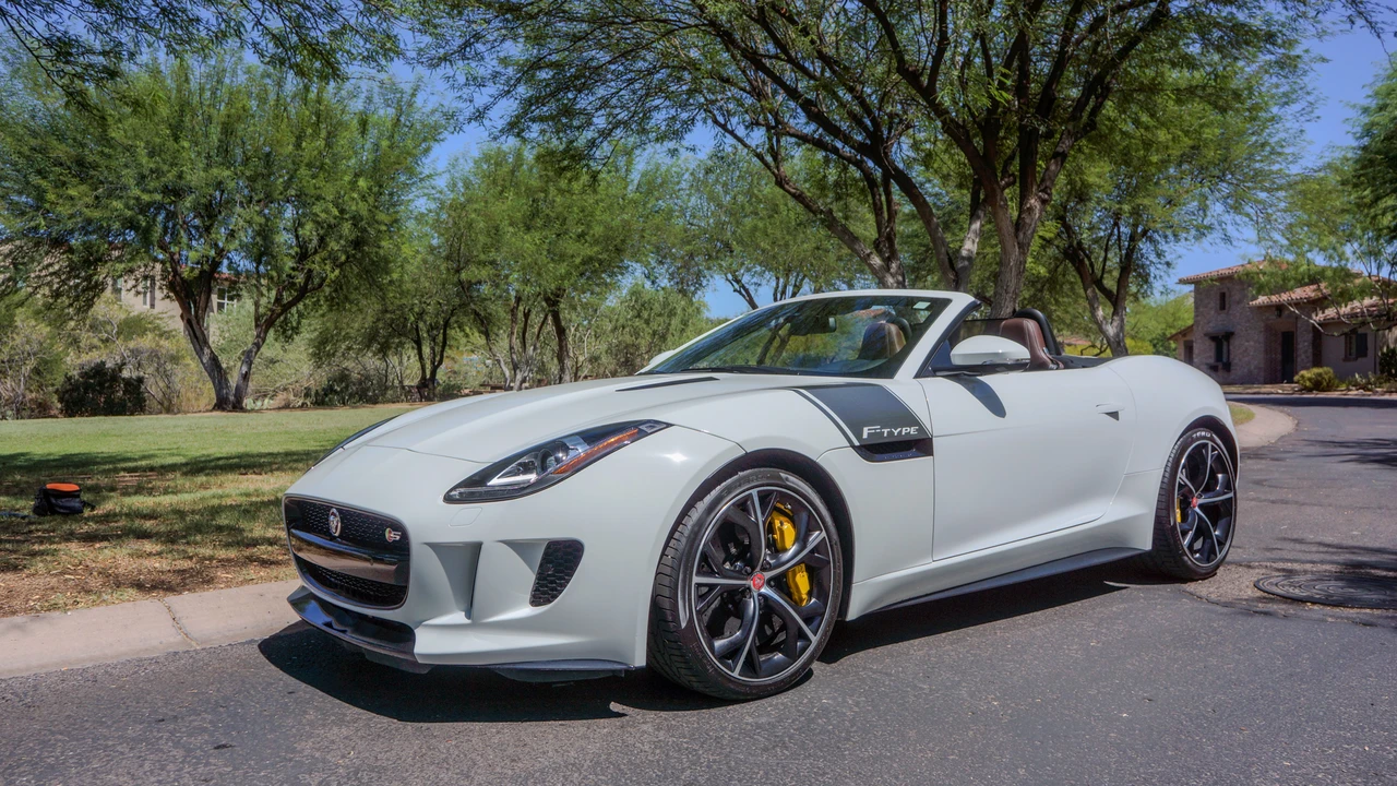 2015 Jaguar F-Type 1st Gen - Image 3 of 31