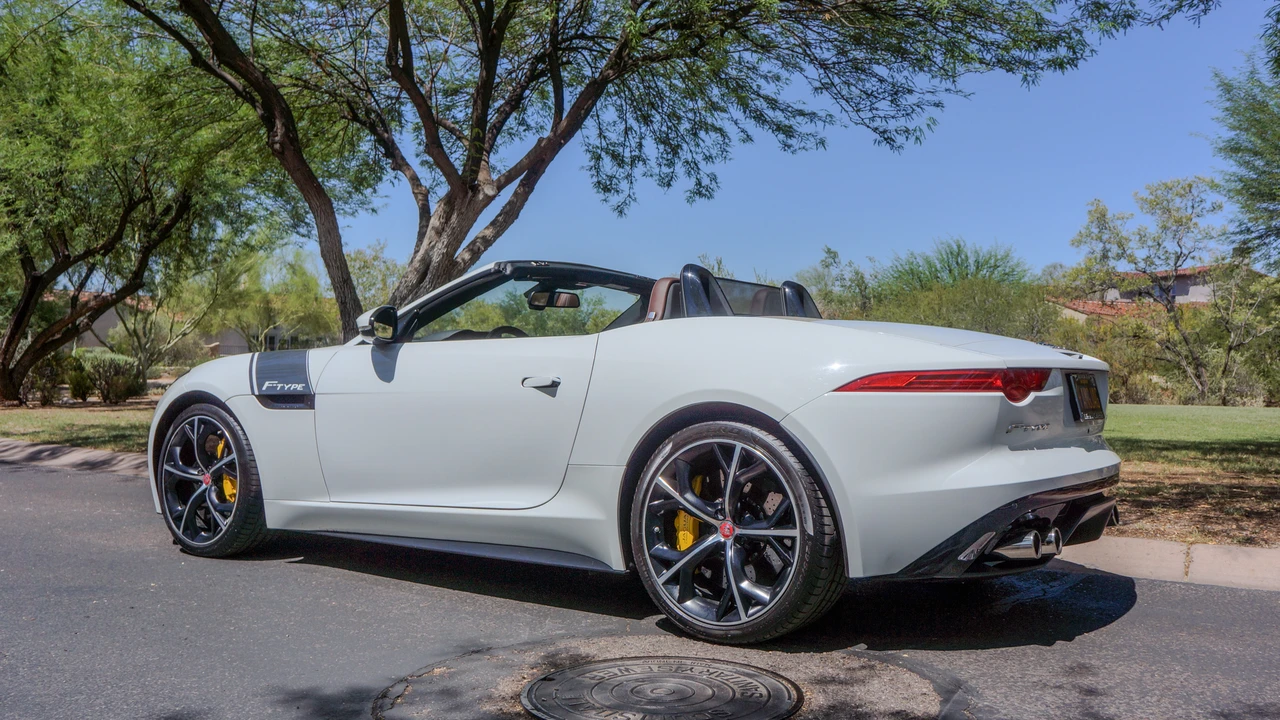 2015 Jaguar F-Type 1st Gen - Image 5 of 31