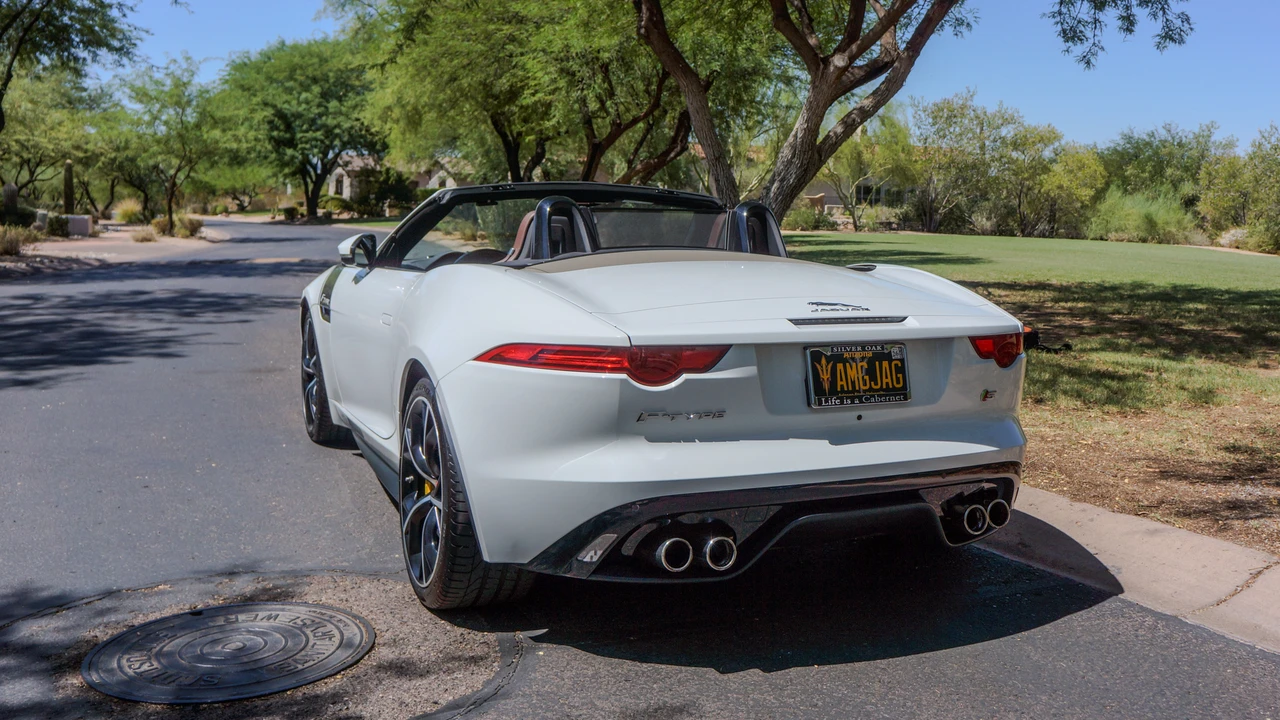 2015 Jaguar F-Type 1st Gen - Image 6 of 31